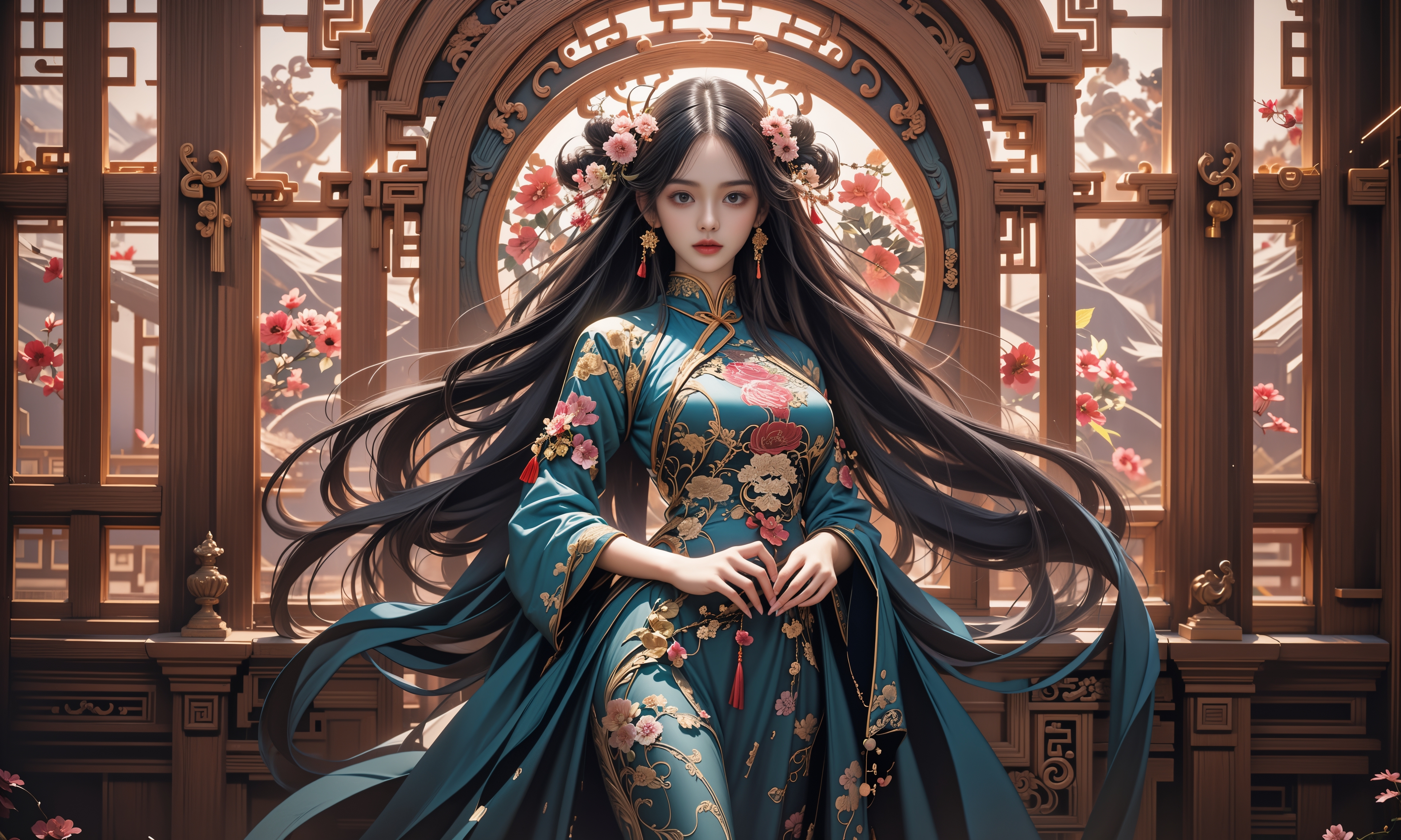 西宁机场回应摆渡车滞留事件：有航班准备滑行 不能组织旅客下车